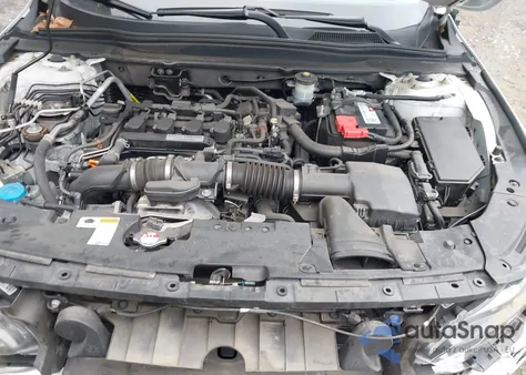 2019 Honda Accord Sport из США, поврежденный, VIN 1HGCV1F36KA026171